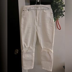 Abercrombie Jeans Curve Love